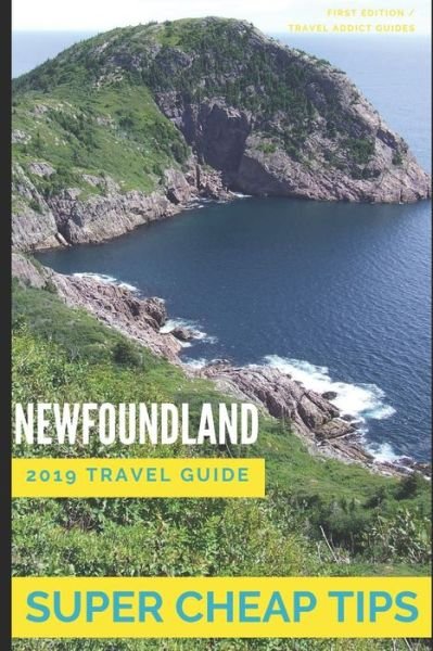 Cover for Phil G Tang · Super Cheap Newfoundland (Paperback Book) (2019)