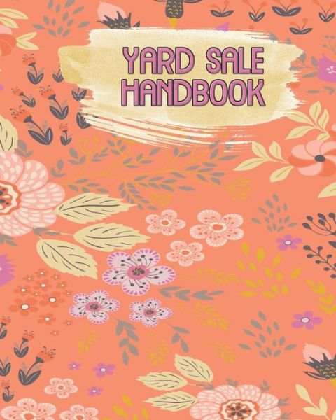 Cover for Rainbow Cloud Press · Yard Sale Handbook (Paperback Book) (2019)