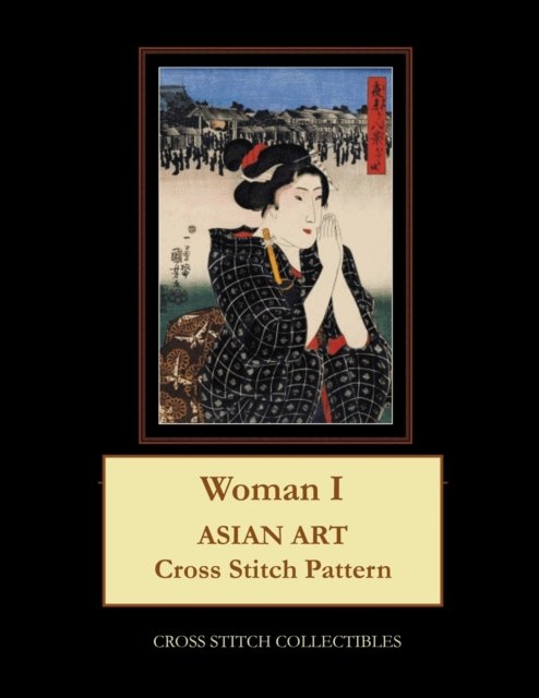 Cover for Cross Stitch Collectibles · Woman I (Paperback Book) (2019)