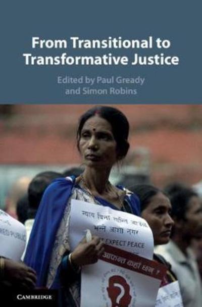 Paul Gready · From Transitional to Transformative Justice (Gebundenes Buch) (2019)