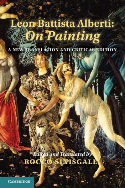 Cover for Leon Battista Alberti · Leon Battista Alberti: On Painting: A New Translation and Critical Edition (Taschenbuch) (2013)