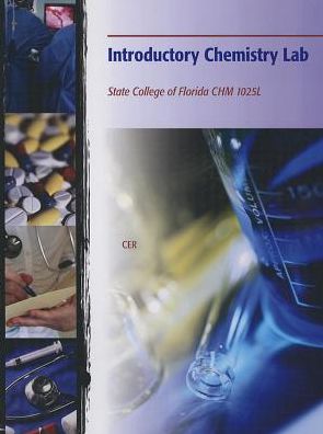 Cover for Cengage Learning · Introductory Chemistry Lab (Spiral Book) (2010)