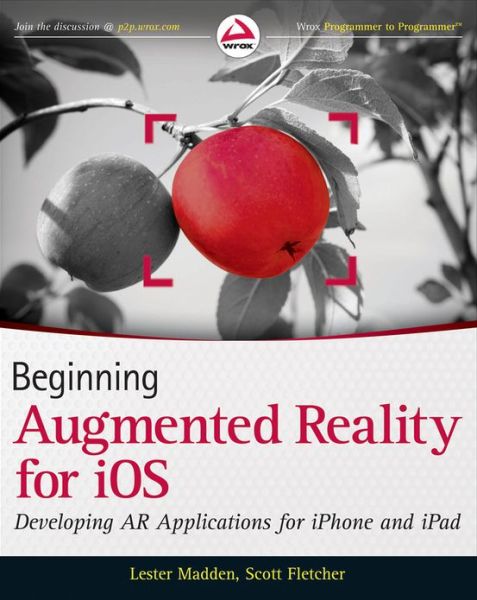 Cover for Madden · Beginning Augmented Reality for (Book)