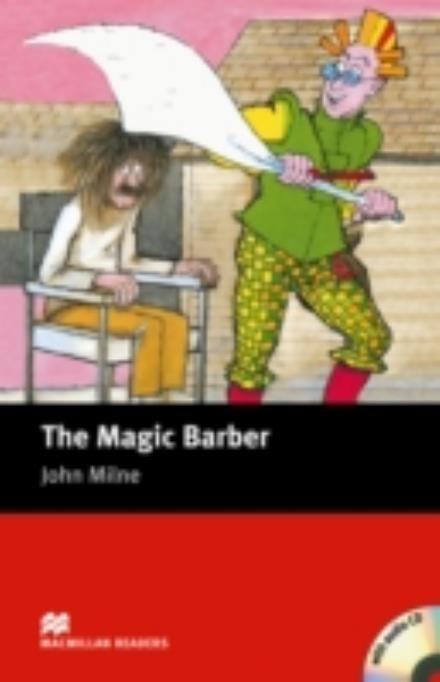 Cover for John Milne · Macmillan Readers Magic Barber The Starter Pack (Book) (2005)