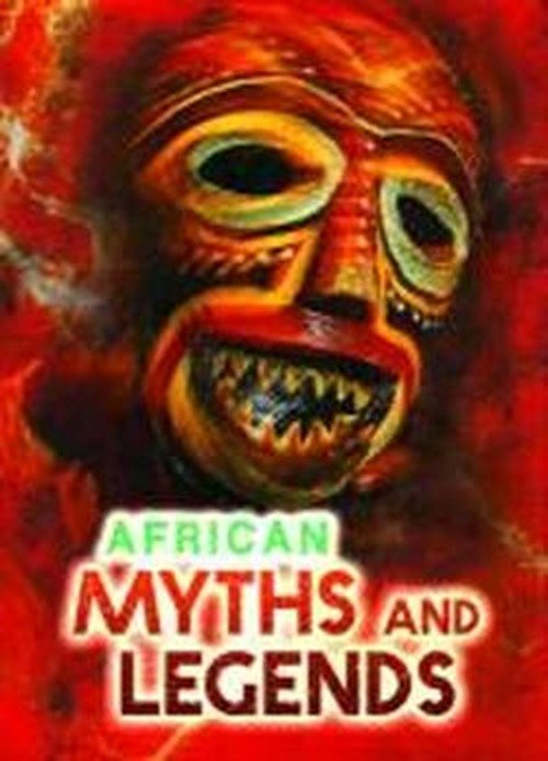 Cover for Catherine Chambers · African Myths and Legends - All About Myths (Pocketbok) (2013)
