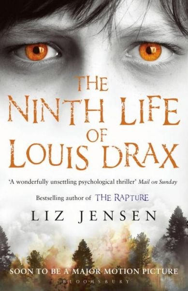 Cover for Liz Jensen · The Ninth Life of Louis Drax: Film Tie-in (Paperback Book) [Film Tie-in edition] (2016)