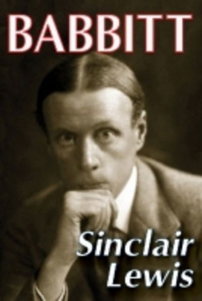 Cover for Lewis Sinclair · Babbitt (Paperback Book) [Large type / large print edition] (1997)