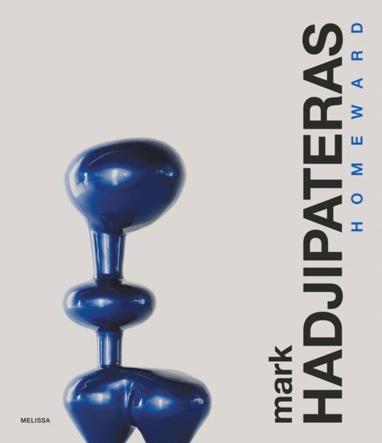 Cover for Alexandra Koroxenidis · Mark Hadjipateras, HOMEWARD (Paperback Book) (2025)