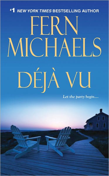 Cover for Fern Michaels · Deja Vu (Paperback Book) (2015)