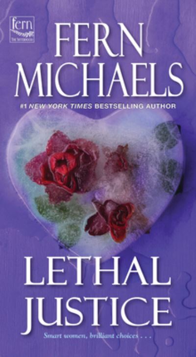 Cover for Fern Michaels · Lethal Justice - Sisterhood (Paperback Book) (2022)