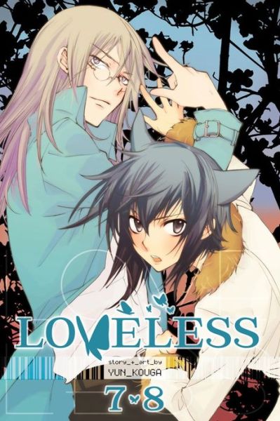 Cover for Yun Kouga · Loveless, Vol. 4 (2-in-1 Edition): Includes vols. 7 &amp; 8 - Loveless (Paperback Book) (2013)