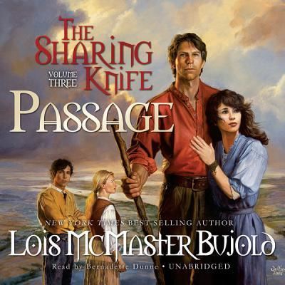 The Sharing Knife, Vol. 3: Passage - Lois Mcmaster Bujold - Music - Blackstone Audiobooks - 9781433234934 - July 1, 2012