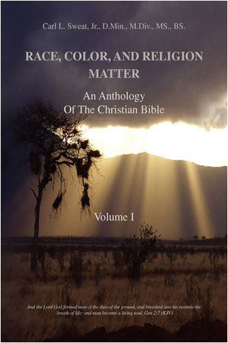 Cover for Carl L. Jr. Sweat · Race, Color, and Religion Matter (Hardcover Book) (2008)