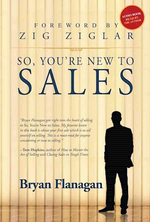 Cover for Bryan Flanagan · So, You're New to Sales (CD) (2011)