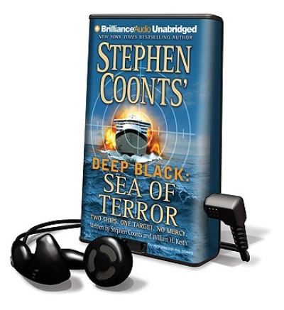 Cover for Stephen Coonts · Sea of Terror (N/A) (2010)