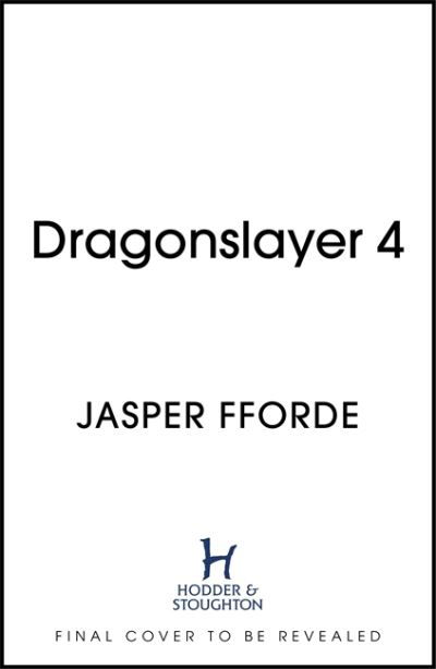 The Great Troll War - The Last Dragonslayer Chronicles - Jasper Fforde - Kirjat - Hodder & Stoughton - 9781444799934 - torstai 9. syyskuuta 2021