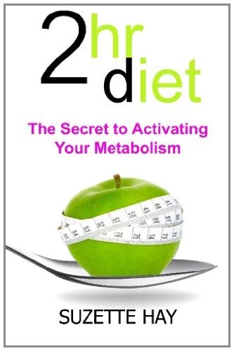 2hr Diet: the Secret to Activating Your Metabolism - Suzette Hay - Books - CreateSpace Independent Publishing Platf - 9781450543934 - June 9, 2010