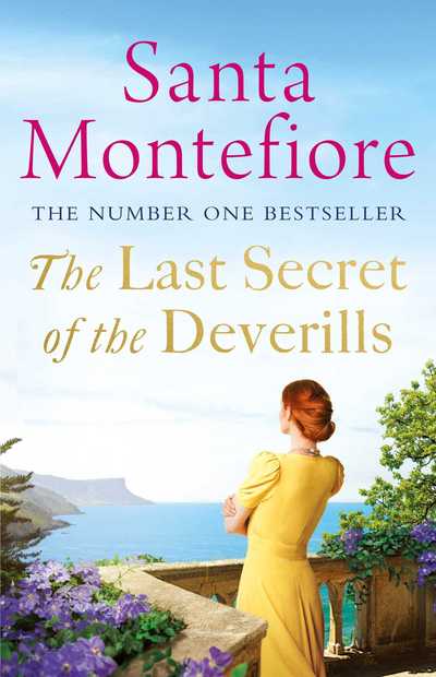 Cover for Montefiore · The Last Secret of the Dever (Book) [Export edition] (2017)