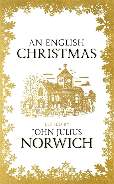 Cover for John Julius Norwich · An English Christmas (Paperback Book) (2020)