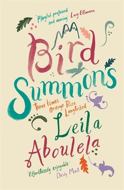 Cover for Leila Aboulela · Bird Summons (Paperback Book) (2020)