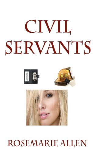 Cover for Rosemarie Allen · Civil Servants (Paperback Book) (2012)