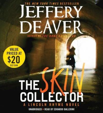 Cover for Jeffery Deaver · The Skin Collector Lib/E (CD) (2014)