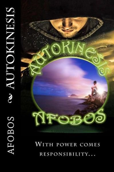 Cover for Afobos · Autokinesis (Pocketbok) (2012)
