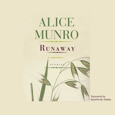 Cover for Alice Munro · Runaway (CD) (2014)