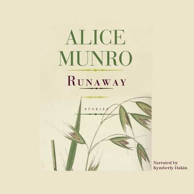 Runaway - Alice Munro - Musik - Blackstone Audiobooks - 9781481514934 - 1. Oktober 2014