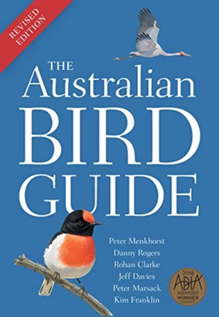 Cover for Peter Menkhorst · The Australian Bird Guide (Paperback Book) [Revised edition] (2019)