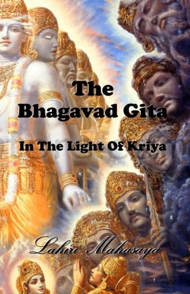Cover for Lahiri Mahasaya · The Bhagavad Gita (Paperback Bog) (2014)
