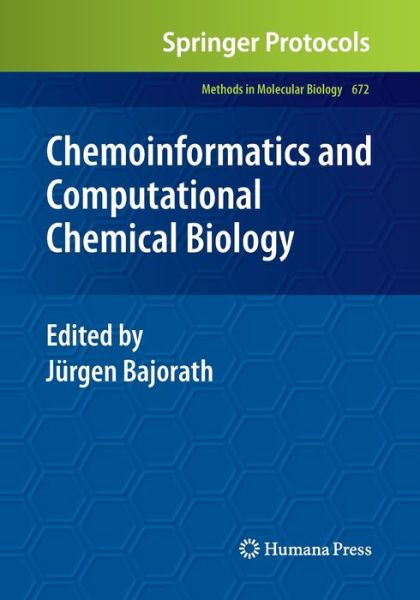 Cover for Chemoinformatics and Computational Chemical Biology - Methods in Molecular Biology (Paperback Book) [Softcover reprint of the original 1st ed. 2011 edition] (2016)