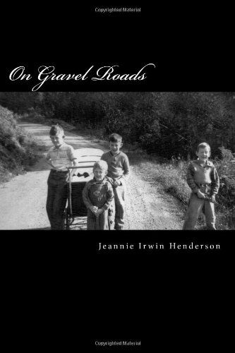 Cover for M Jeannie Irwin Henderson · On Gravel Roads (Paperback Book) (2013)