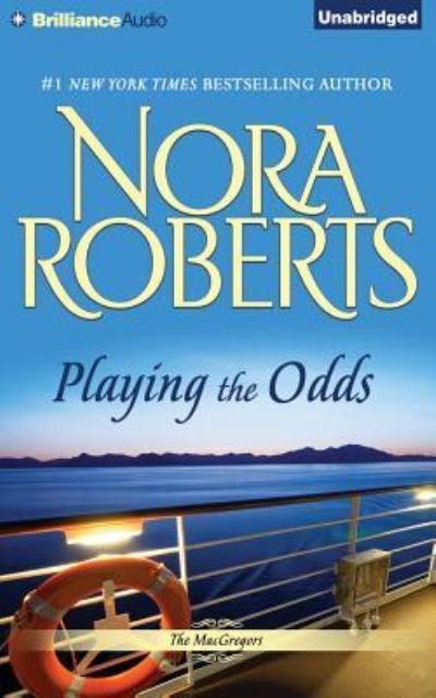 Cover for Nora Roberts · Playing the Odds (CD) (2016)