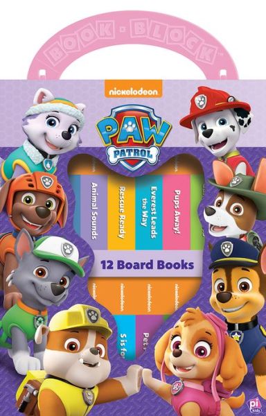 paw patrol ki cartoon