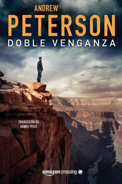 Cover for Andrew Peterson · Doble venganza - Nathan McBride (Paperback Book) (2016)