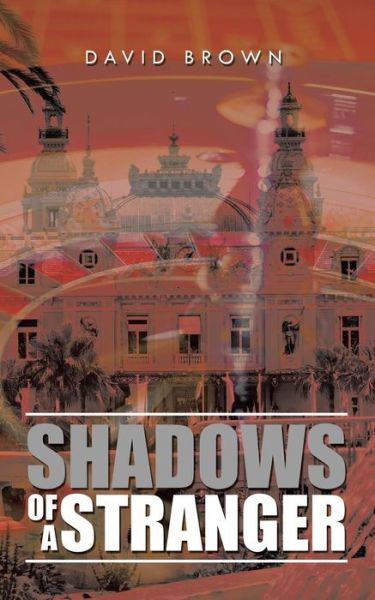 Cover for Professor of Modern History David Brown · Shadows of a Stranger (Pocketbok) (2015)