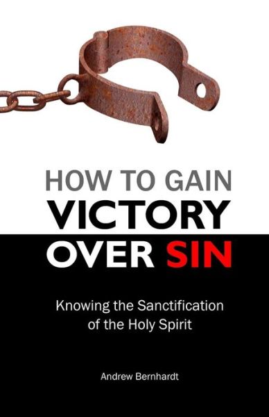 Cover for Andrew Bernhardt · How to Gain Victory over Sin: Knowing the Sanctification of the Holy Spirit (Paperback Book) (2015)