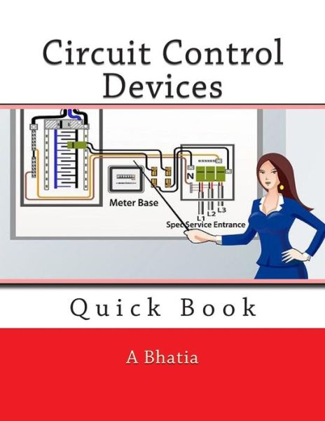 Cover for A Bhatia · Circuit Control Devices: Quick Book (Paperback Book) (2015)