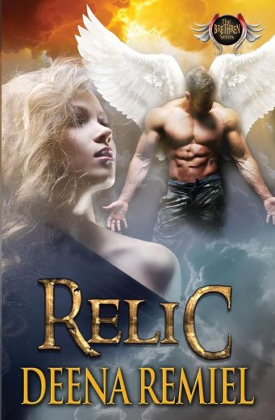 Cover for Deena Remiel · Relic (Paperback Book) (2015)