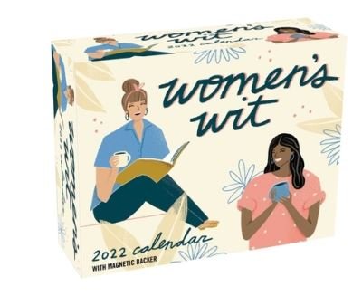 Cover for Andrews McMeel Publishing · Women's Wit 2022 Mini Day-to-Day Calendar (Kalender) (2021)
