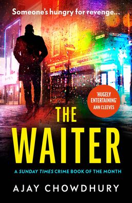 The Waiter: the award-winning first book in a thrilling new detective series - Detective Kamil Rahman - Ajay Chowdhury - Books - Vintage Publishing - 9781529111934 - February 17, 2022