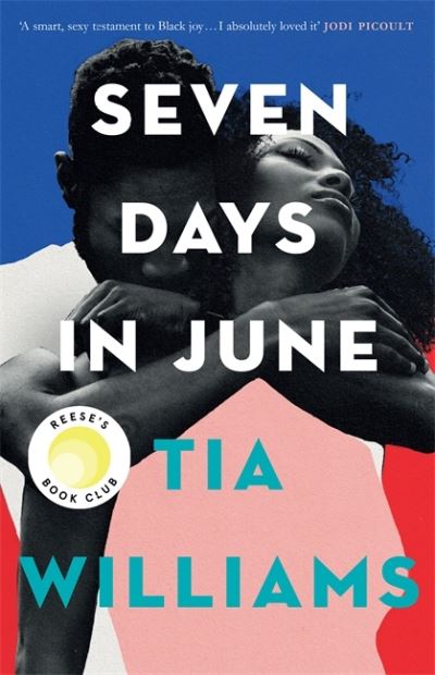 Cover for Tia Williams · Seven Days in June (Taschenbuch) (2022)