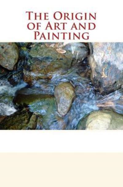 Cover for Lazar Popoff · The Origin of Art and Painting (Taschenbuch) (2016)