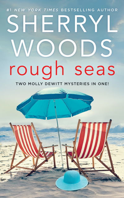 Cover for Sherryl Woods · Rough Seas (Audiobook (CD)) (2018)