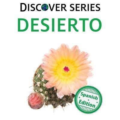 Cover for Xist Publishing · Desierto (Paperback Book) (2017)