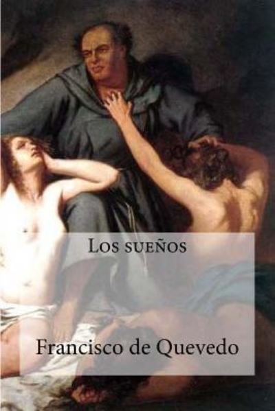 Cover for Francisco De Quevedo · Los suenos (Paperback Book) (2016)