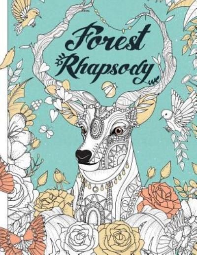 Cover for Yu Han Chen · Forest Rhapsody (Pocketbok) (2016)