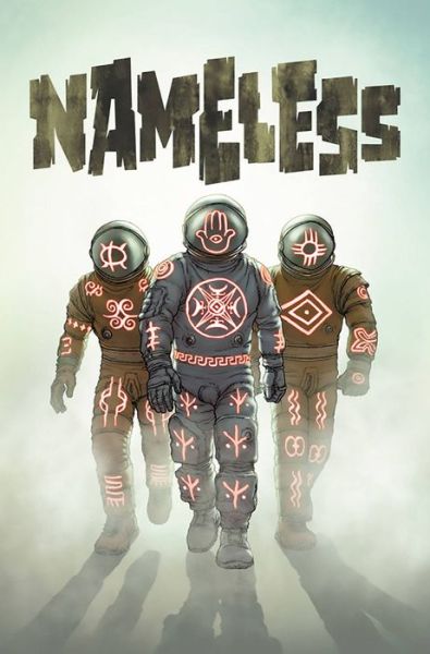 Cover for Grant Morrison · Nameless (Paperback Book) (2017)