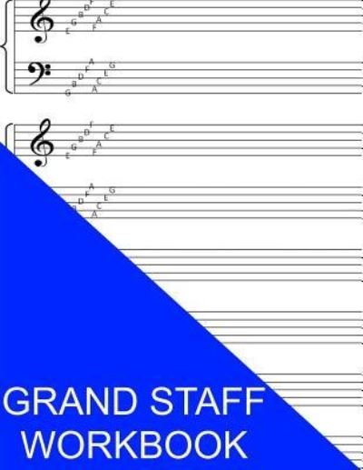 Cover for S Smith · Grand Staff Workbook (Paperback Book) (2016)